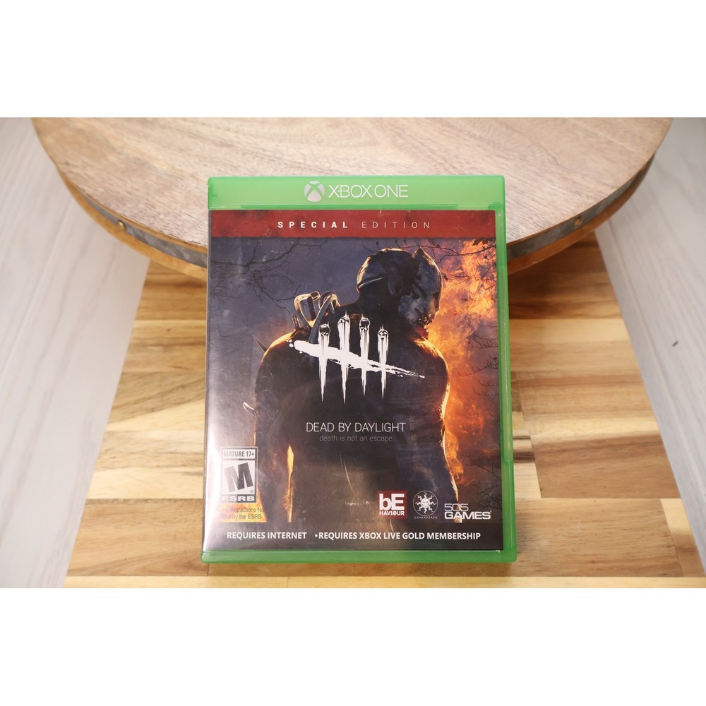 Dead by Daylight Special Edition Xbox One CIB